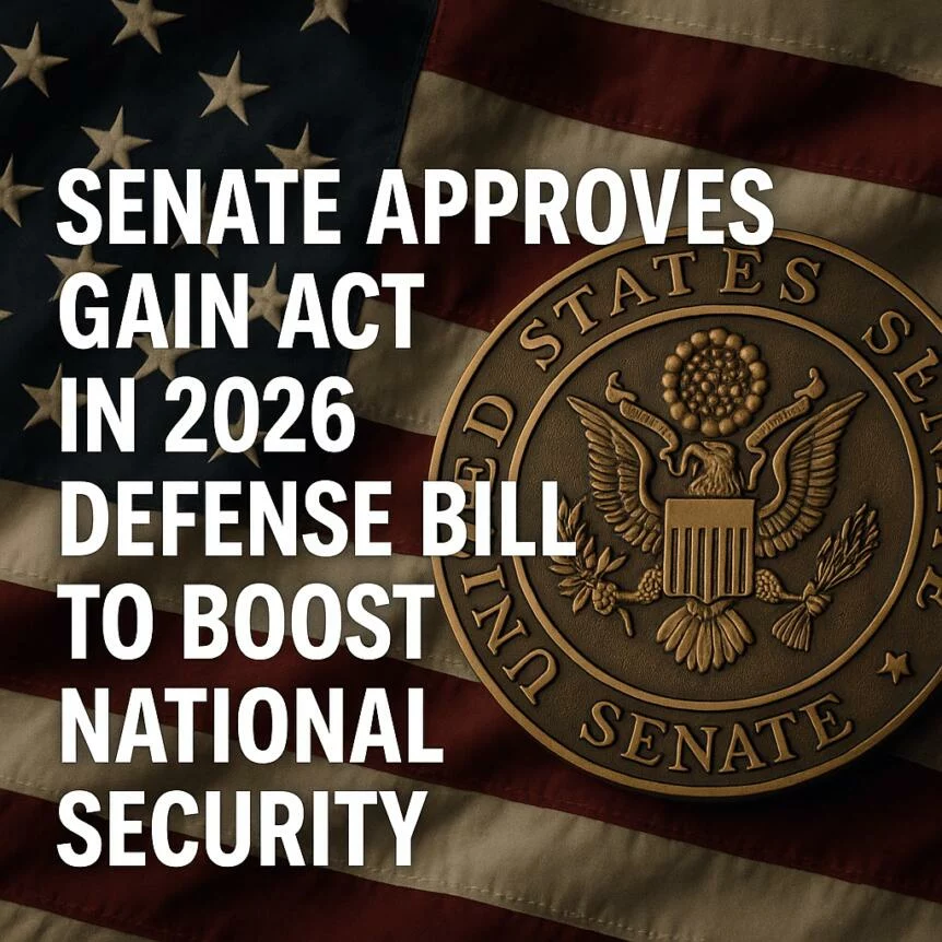 Senate Dems Block Defense Bill [titlebase]: A Move to Protect National Interests