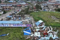Severe Storms in China Bring Devastating Consequences: Tornadoes and Landslides Leave Dozens Dead