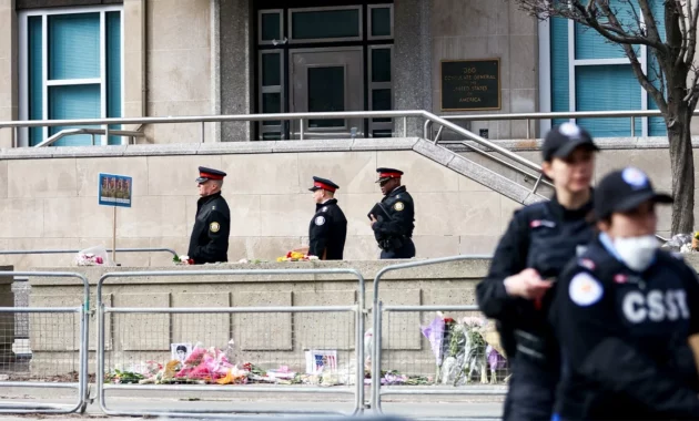 Shooting near US Consulate in Toronto: A Second Attack in Four Months