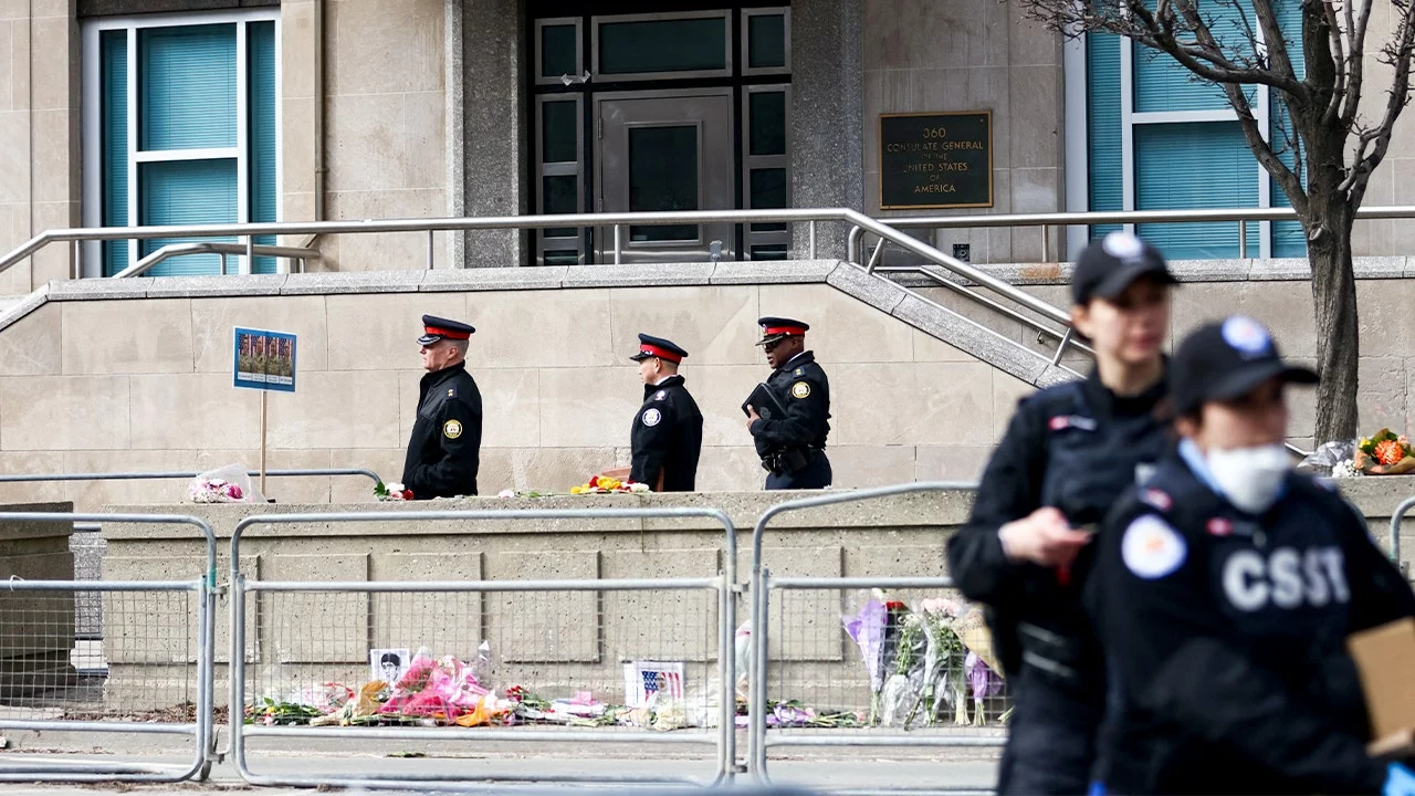 Shooting near US Consulate in Toronto: A Second Attack in Four Months