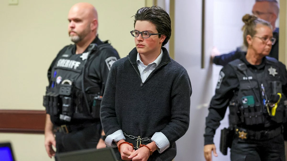 Shooting Suspect Pleads Guilty in Apalachee High School Slaying: A somber plea from Colt Gray
