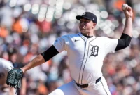 Skubal gets standing ovation [titlebase] as Tigers’ Ace Reaches 1,000 Career Strikeouts