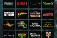 Slated for Nationwide Release: Exciting New Movies and Legal Battles