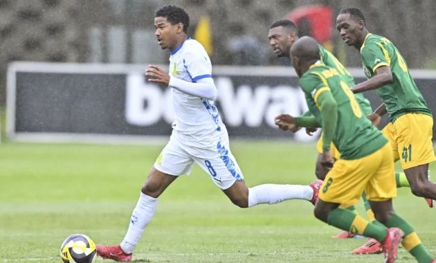 South Africa Midfielder Dies: Jayden Adams' Sudden Passing Rocks the Football World