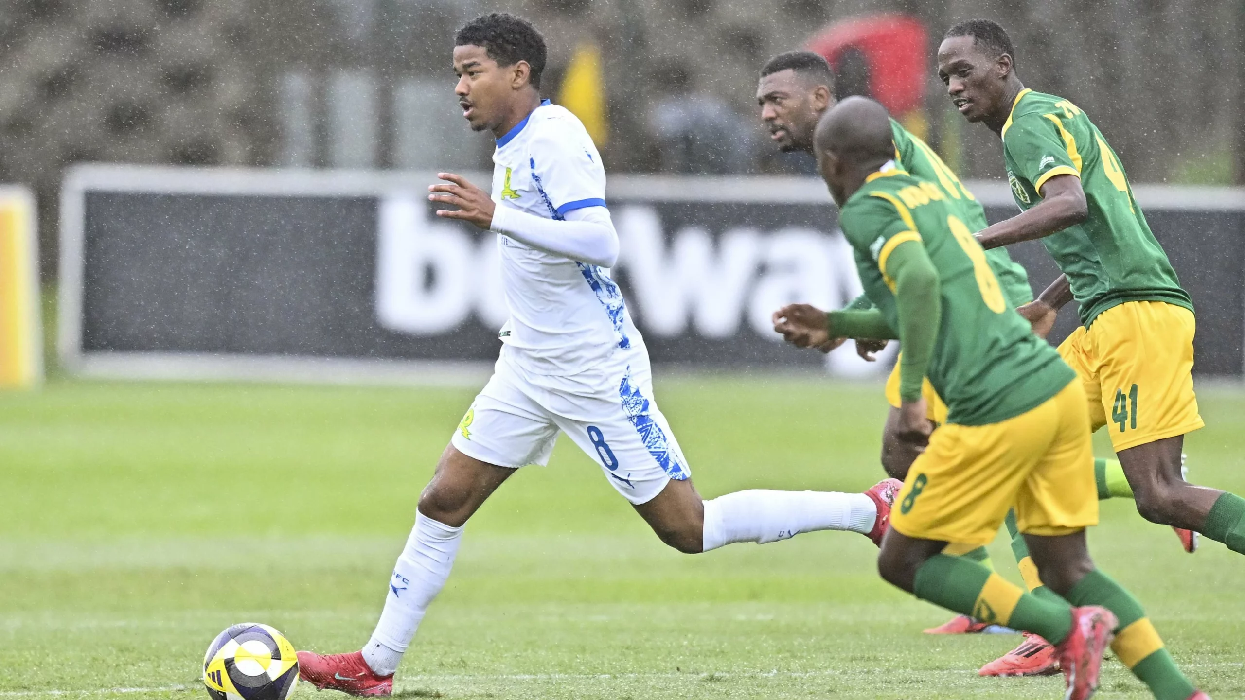 South Africa Midfielder Dies: Jayden Adams' Sudden Passing Rocks the Football World