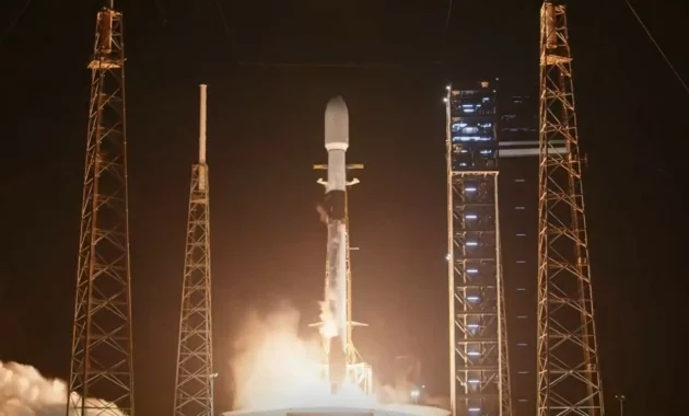 SpaceX Secures $1.6B contract for 18 Falcon 9 Launches to Support US Space Force Missions