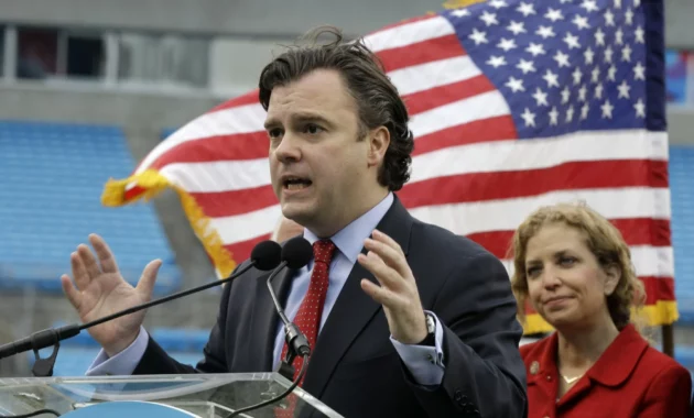 Steve Kerrigan Charged: Massachusetts Democratic Party Chairman Faces Drunken Driving Allegations