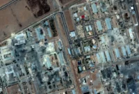 Strike Damages Kuwait Plant, US-Iran Conflict Intensifies