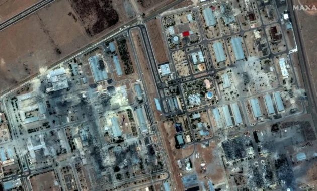 Strike Damages Kuwait Plant, US-Iran Conflict Intensifies