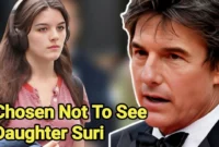 Suri Cruise Drops Father’s Last Name [titlebase] in Shocking Move