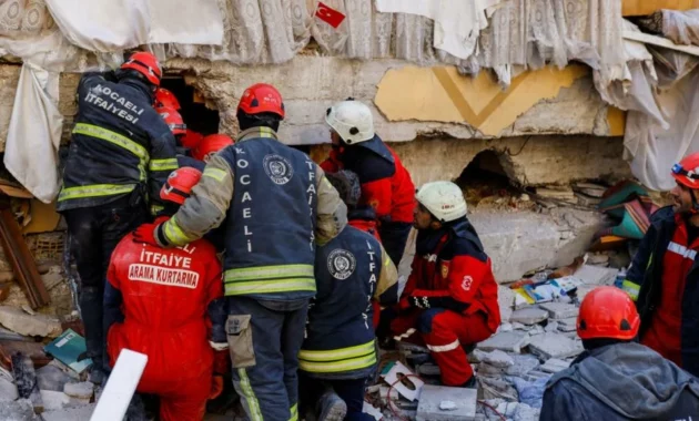 Survivor Found After 8 Days: Miraculous Rescue in Venezuela Earthquake