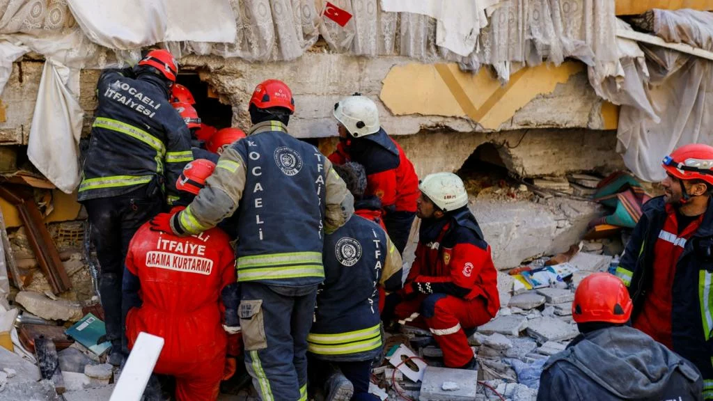 Survivor Found After 8 Days: Miraculous Rescue in Venezuela Earthquake