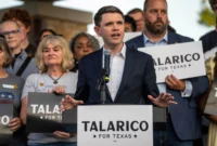 Talarico Campaign Shatters Records, Raises $30M in TX Senate Bid [titlebase]