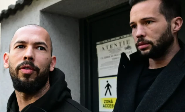 Tate Brothers Arrested in US [titlebase]: Andrew and Tristan Tate Face Extradition to UK on Rape and Human Trafficking Charges