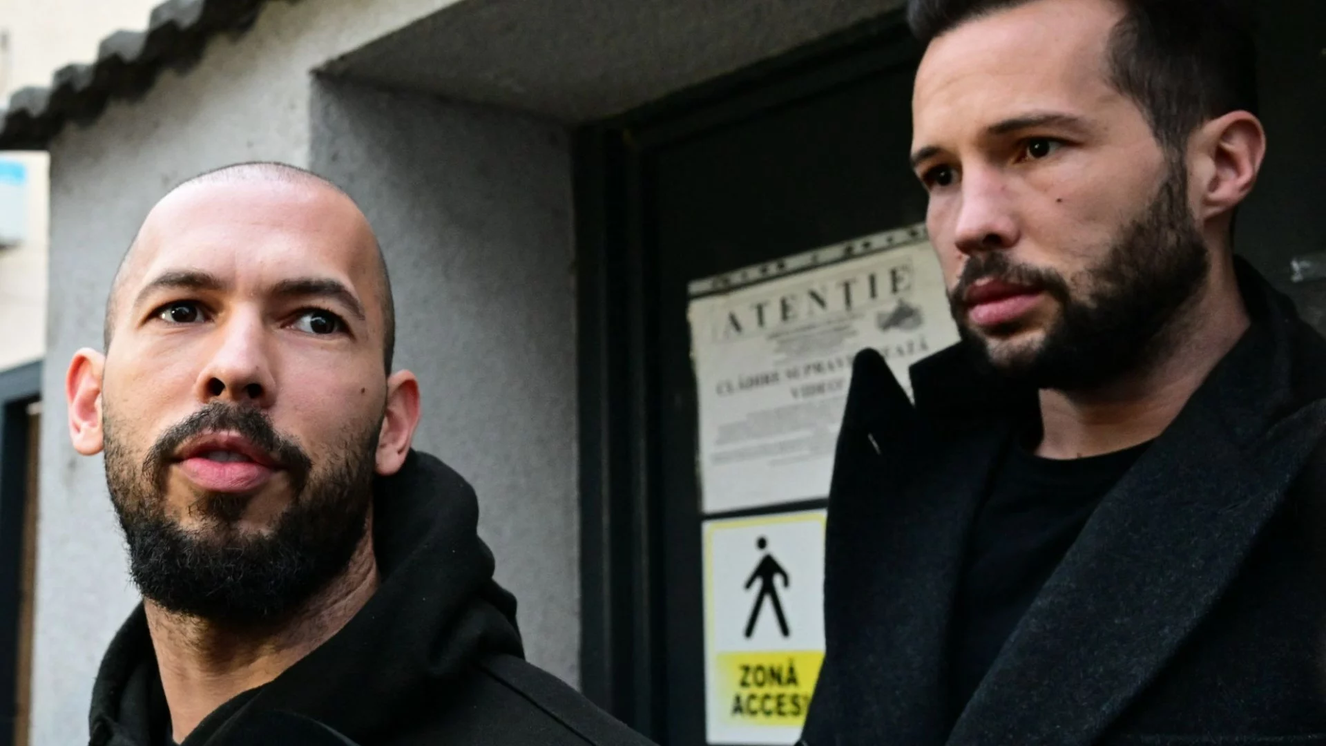 Tate Brothers Arrested in US [titlebase]: Andrew and Tristan Tate Face Extradition to UK on Rape and Human Trafficking Charges