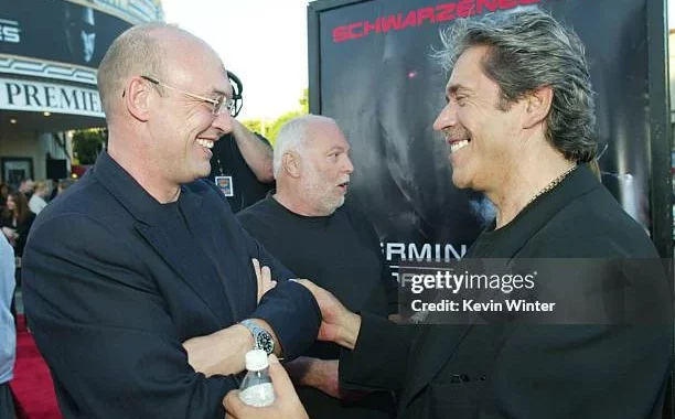‘Terminator’ Producer Dies: Moritz Borman Leaves Behind a Legacy of Iconic Films