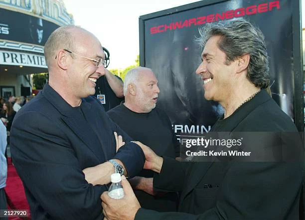 ‘Terminator’ Producer Dies: Moritz Borman Leaves Behind a Legacy of Iconic Films