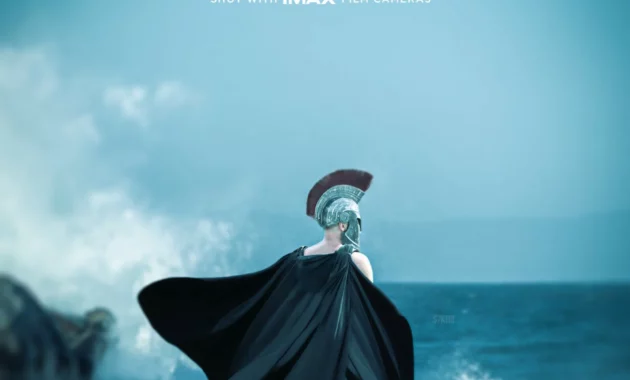 The Odyssey Tops Box Office: Christopher Nolan's Epic Film Breaks Records with $264 Million Opening Weekend