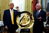 To attend WC final w/ Trump [titlebase]: Mexican President Accepts Invitation Amid Trade Tensions