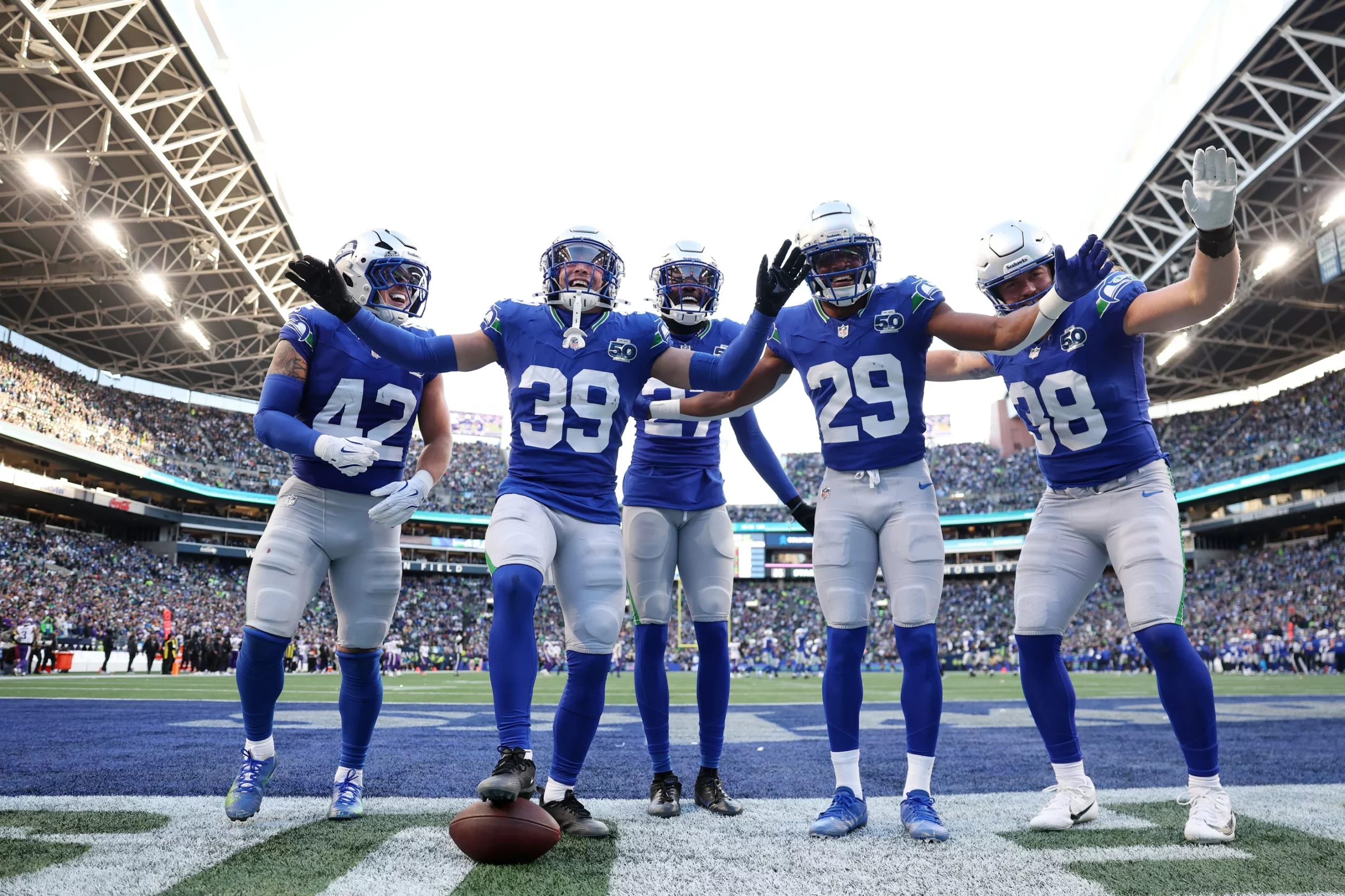 To be sold for $9.6B? [titlebase]: Seattle Seahawks Sale Breaks NFL Records