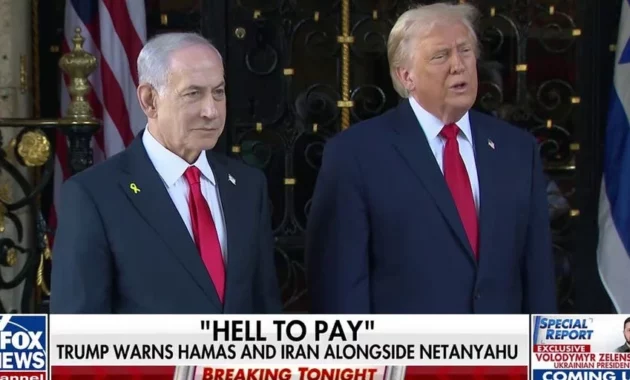 To host Zelenskyy, Netanyahu [titlebase]: US Prepares for High-Stakes Meetings Amid Global Uncertainty