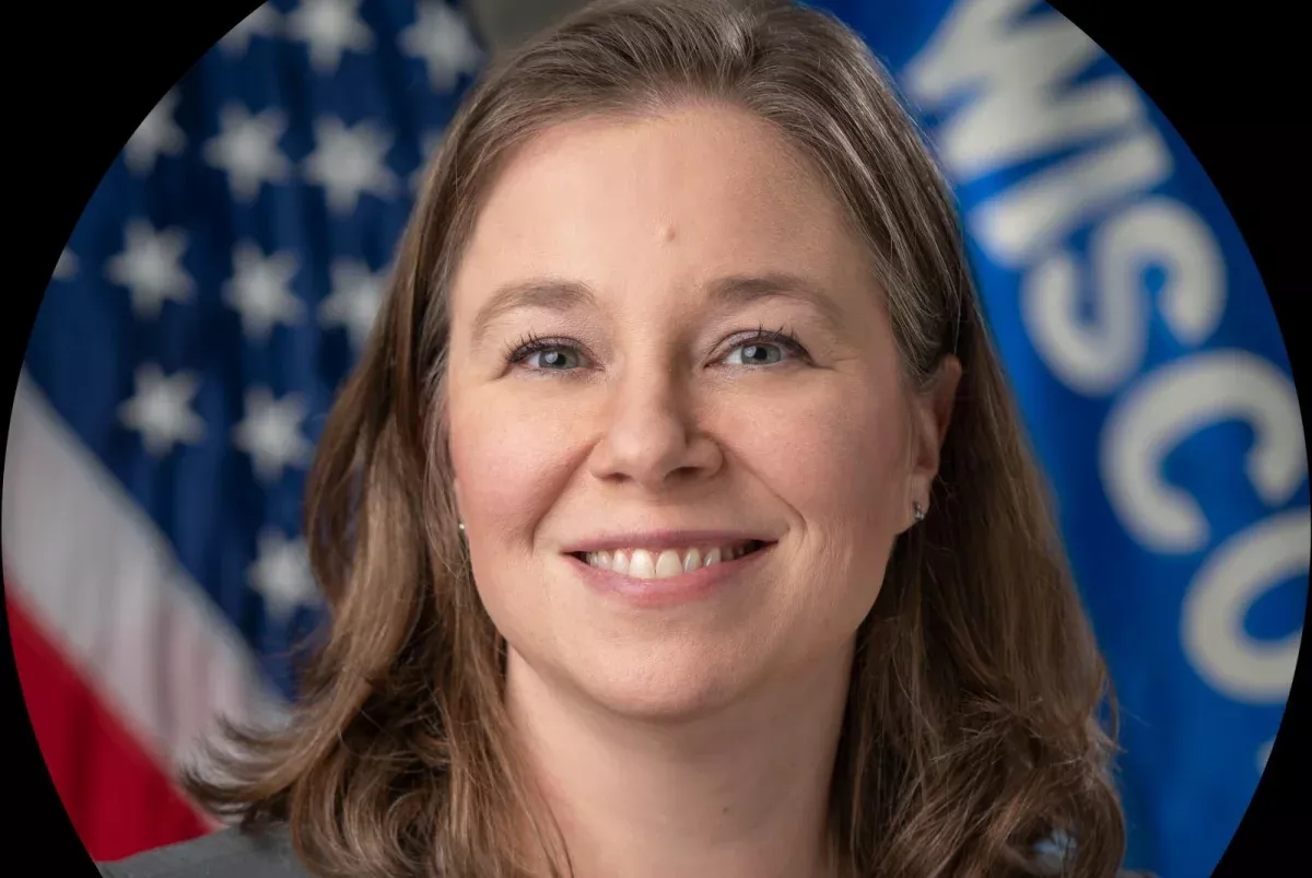 To rejoin Wisconsin gov. bid [titlebase]: Lt. Gov. Sara Rodriguez Drops Out of Governor's Race Amid Financial Disarray