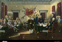 Today in History: 1776, The Birth of American Independence