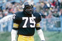 Today in history: 1964 [titlebase] – Legendary Steelers DT “Mean” Joe Greene Leads Countdown to Kickoff