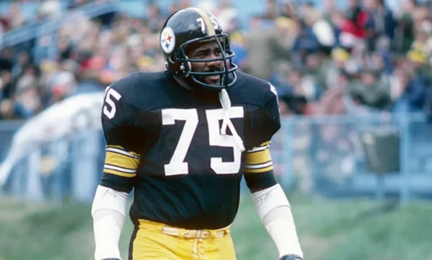 Today in history: 1964 [titlebase] - Legendary Steelers DT "Mean" Joe Greene Leads Countdown to Kickoff