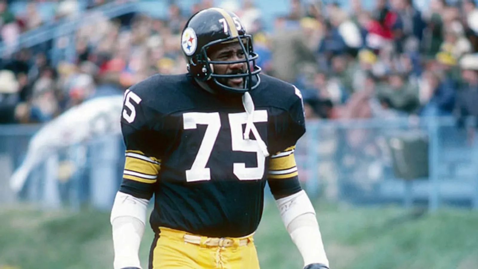 Today in history: 1964 [titlebase] - Legendary Steelers DT "Mean" Joe Greene Leads Countdown to Kickoff