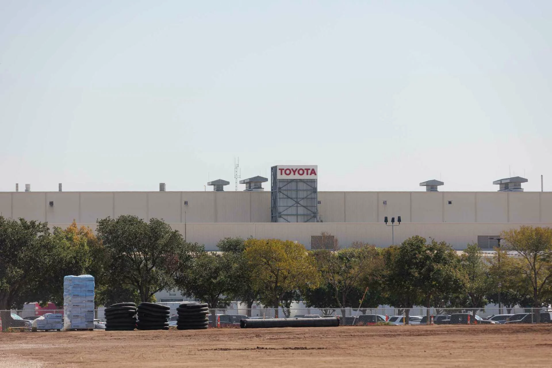 Toyota to Invest $3.6 Billion in Texas Plant Expansion, Shifting Tacoma Production