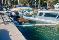 Tragedy Unfolds as Boat Capsizes in Wisconsin [titlebase]: 3 Children Lost to Sudden Storm