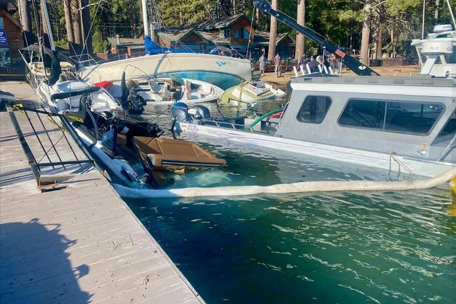 Tragedy Unfolds as Boat Capsizes in Wisconsin [titlebase]: 3 Children Lost to Sudden Storm