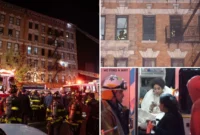 Tragic Fire at Ohio Hotel [titlebase] Claims Three Lives