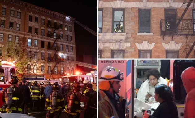 Tragic Fire at Ohio Hotel [titlebase] Claims Three Lives