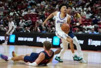 Trey Alexander Stretchered off Court in NBA Summer League Game