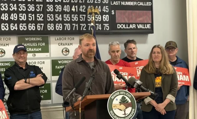 Troy Jackson Replaces Graham Platner as Maine Senate Democratic Nominee, Setting Up High-Stakes Race Against Susan Collins