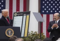 Trump Admin Sued Over New Tariffs and Research Grants: A Threat to Economic Stability