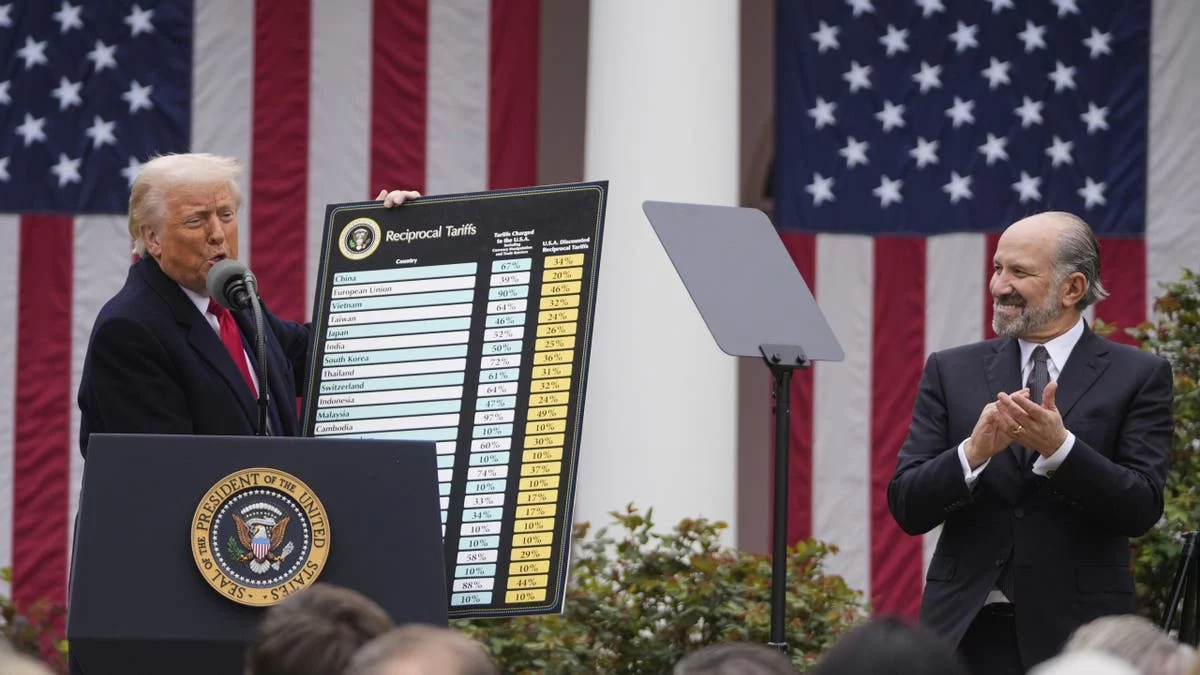 Trump Admin Sued Over New Tariffs and Research Grants: A Threat to Economic Stability