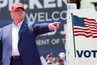 Trump Administration Warns over Non-Citizen Voting [Titlebase] Ahead of Midterm Elections