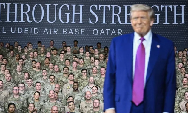 Trump Considers Strikes in Mali [titlebase] as Tensions Rise in the Region