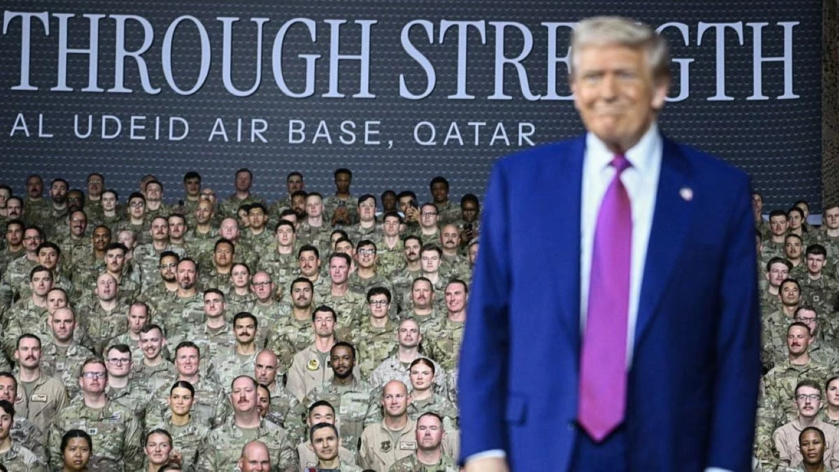 Trump Considers Strikes in Mali [titlebase] as Tensions Rise in the Region