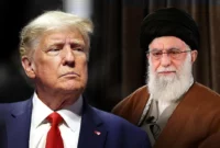 Trump: Iran frees US citizen [titlebase] in a surprise move amid escalating tensions