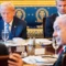 Trump Meets with Lebanese President: A New Era of Diplomacy