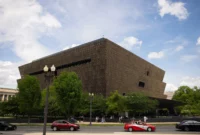 Trump Orders New Signs Outside Smithsonian Museum Amid Row Over Its Depiction of American History