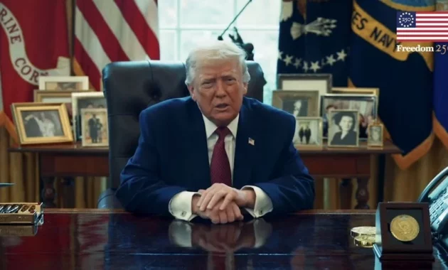 Trump Unveils 'Freedom Haulers' Initiative to Empower Veterans in the Trucking Industry