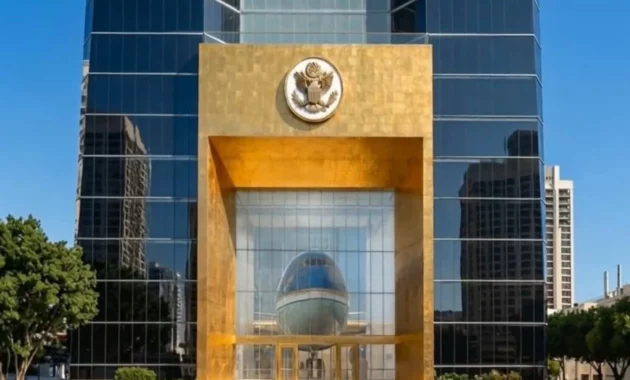 Trump Visits Presidential Library [titlebase] to Celebrate America's 250th Anniversary
