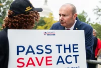 Trump Won’t Sign Housing Bill [titlebase] in Protest of Senate’s Failure to Pass SAVE America Act