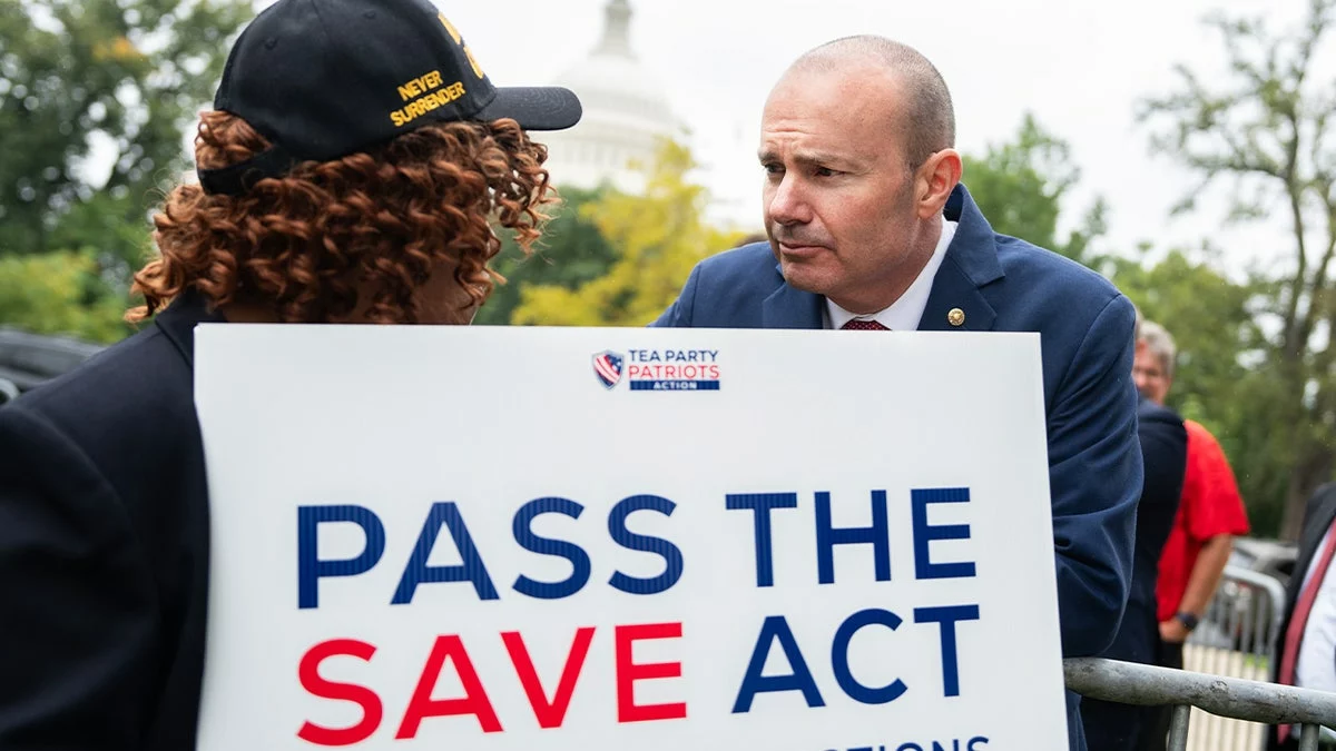 Trump Won’t Sign Housing Bill [titlebase] in Protest of Senate’s Failure to Pass SAVE America Act