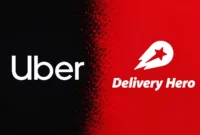 Uber Pauses EU Expansion [titlebase] Amidst Delivery Hero Takeover Talks